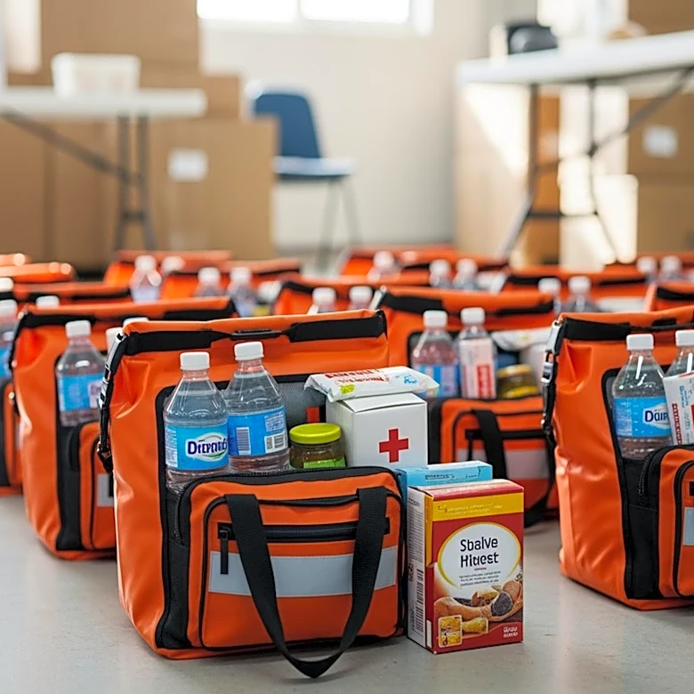 South Florida Volunteers Assemble 5,000 Hurricane Relief Kits for 2026 Season
