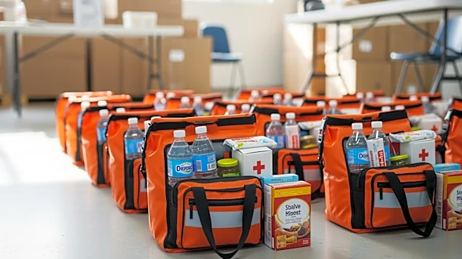 South Florida Volunteers Assemble 5,000 Hurricane Relief Kits for 2026 Season