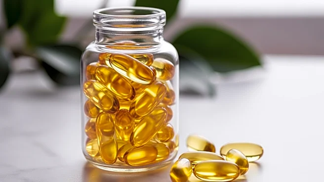 Consumer Reports Evaluates Fish Oil Supplements for Safety and Effectiveness