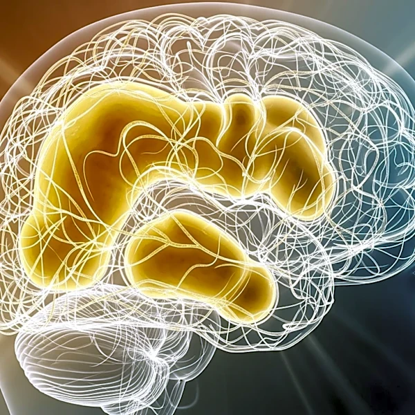 Israeli Study Finds Visceral Fat Linked to Accelerated Brain Aging