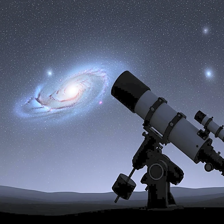 Astronomy Enthusiasts Invited to Observe Whale Galaxy During New Moon