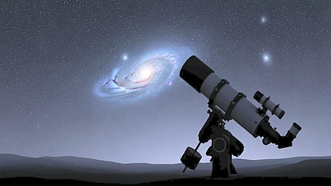 Astronomy Enthusiasts Invited to Observe Whale Galaxy During New Moon