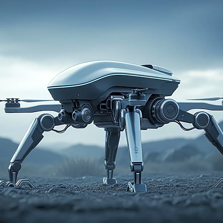 Ukraine's Defense Ministry Advances Robotic Warfare Amid Russian Conflict