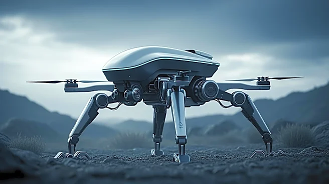 Ukraine's Defense Ministry Advances Robotic Warfare Amid Russian Conflict