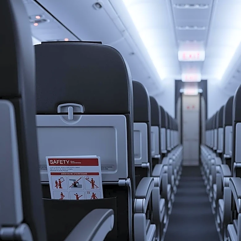 Lawmakers Raise Concerns Over Reduced Flight Attendant Staffing and Evacuation Timing