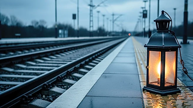 Long Island Rail Road Workers Strike, Shutting Down New York Commuter System
