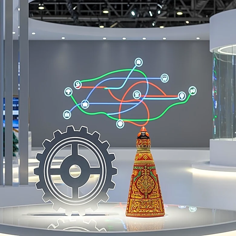 Transportes Aconcagua Showcases Cultural and Technological Initiative at Expo San Juan Minera 2026