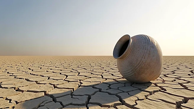 UNDP and Aid Organizations Urge Donor Response to Somalia's Severe Drought Crisis