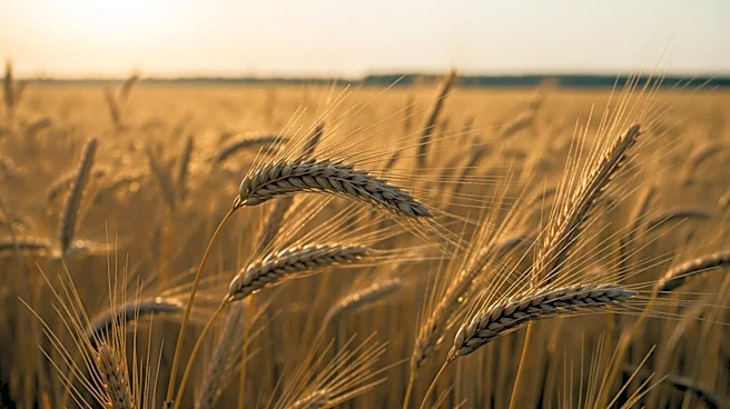 U.S. Anticipates Major Agricultural Export Deal with China Post Trump-Xi Summit