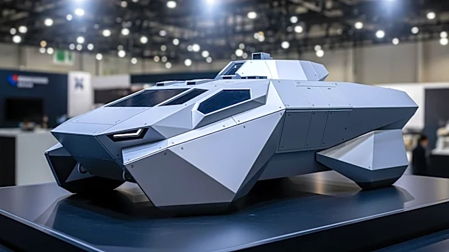 CSG and FNSS Unveil CFL-120 Karpat Combat Vehicle at IDEB 2026