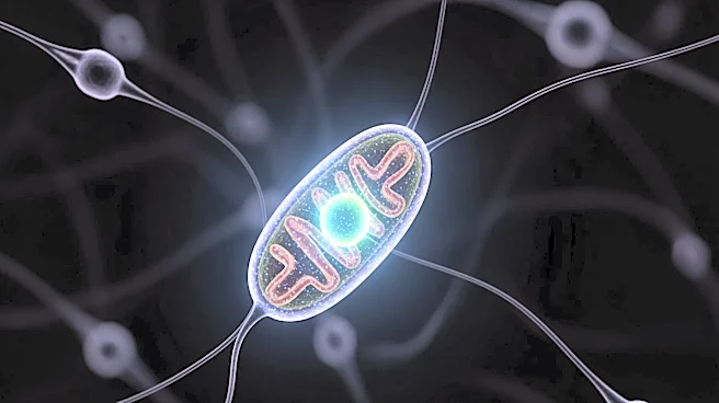 Researchers Identify Mitochondrial Dysfunction as Key Factor in Alzheimer's Memory Loss