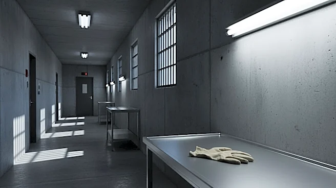 California Report Highlights Deaths and Medical Care Issues in ICE Detention Centers