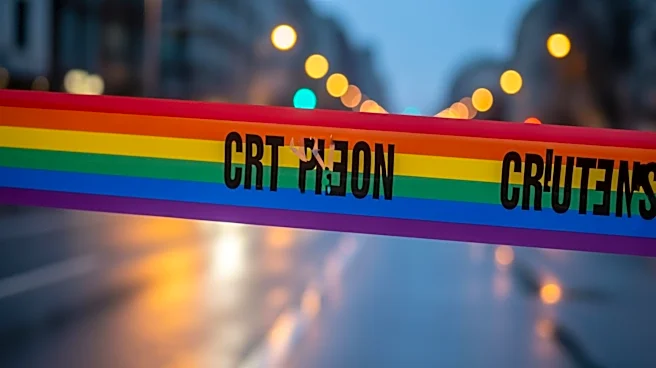 Long Beach Cancels Pride Festival Due to Safety Permit Concerns