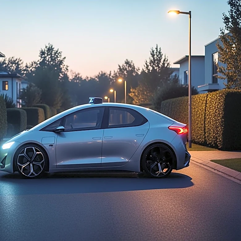 Waymo Vehicles Cause Concern in Atlanta Neighborhood