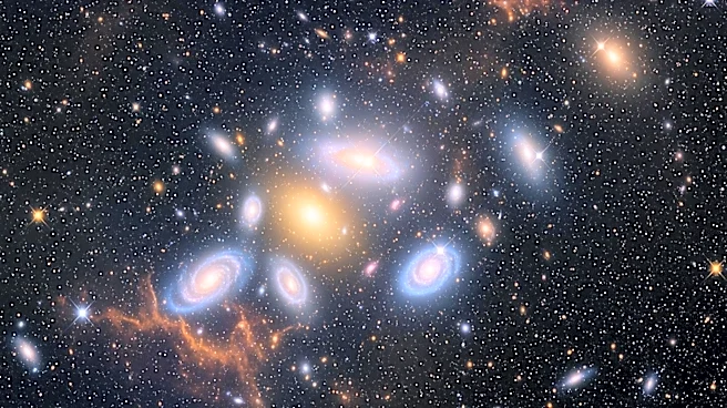 James Webb Space Telescope Unveils Universe's Earliest Galaxies, Offering New Insights