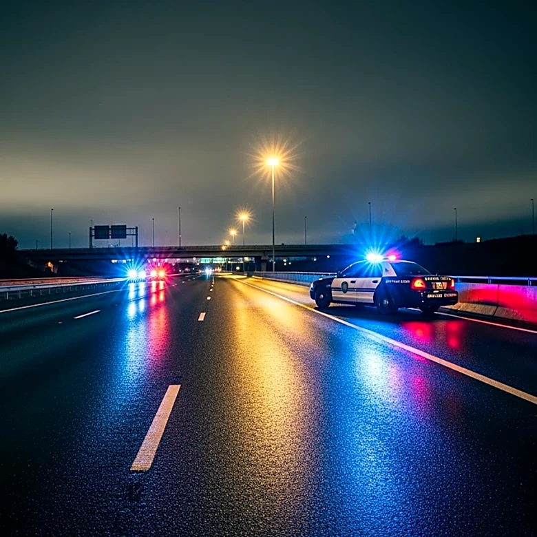 Fort Worth Police Involved in Fatal Shooting After Pursuit on I-820