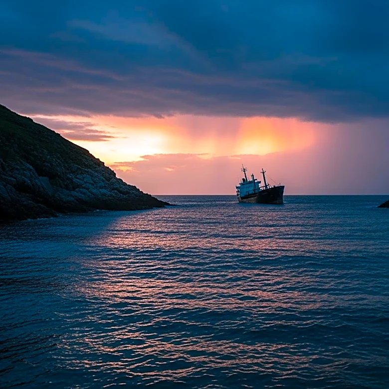 Tensions Escalate Near Strait of Hormuz with Ship Seizure and Sinking