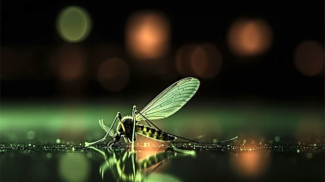 CDC Warns of Increased Mosquito Activity and Disease Risk in Major U.S. Cities