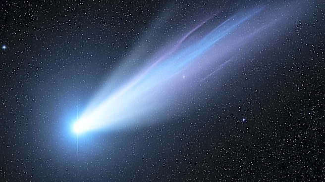 Interstellar Comet 3I/ATLAS Discovered in Pre-Official Images