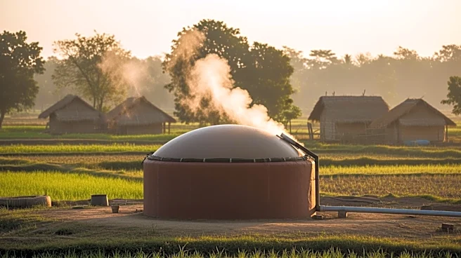 Biogas Initiative Empowers 1,000 Tribal Families in Gujarat with Clean Energy