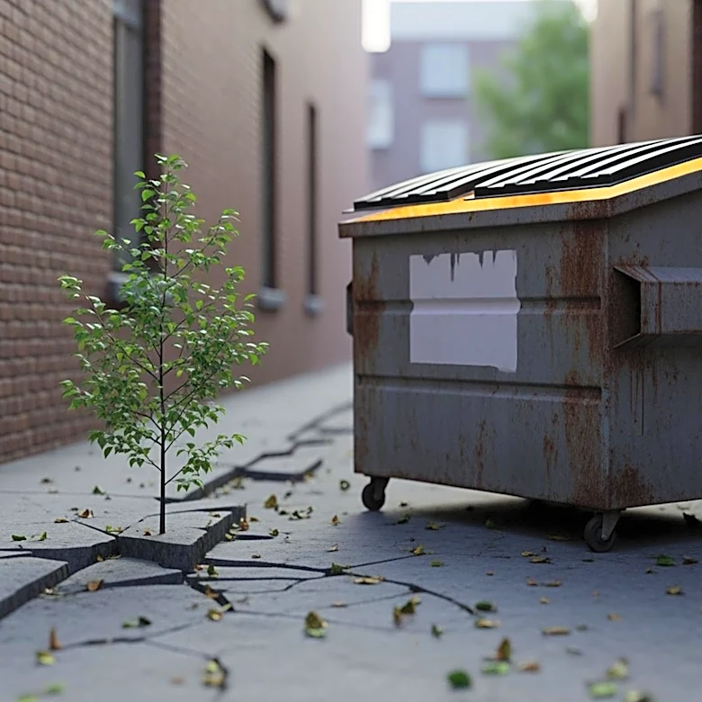 Homeless Seattle Man's Dumpster Discovery Leads to New Start