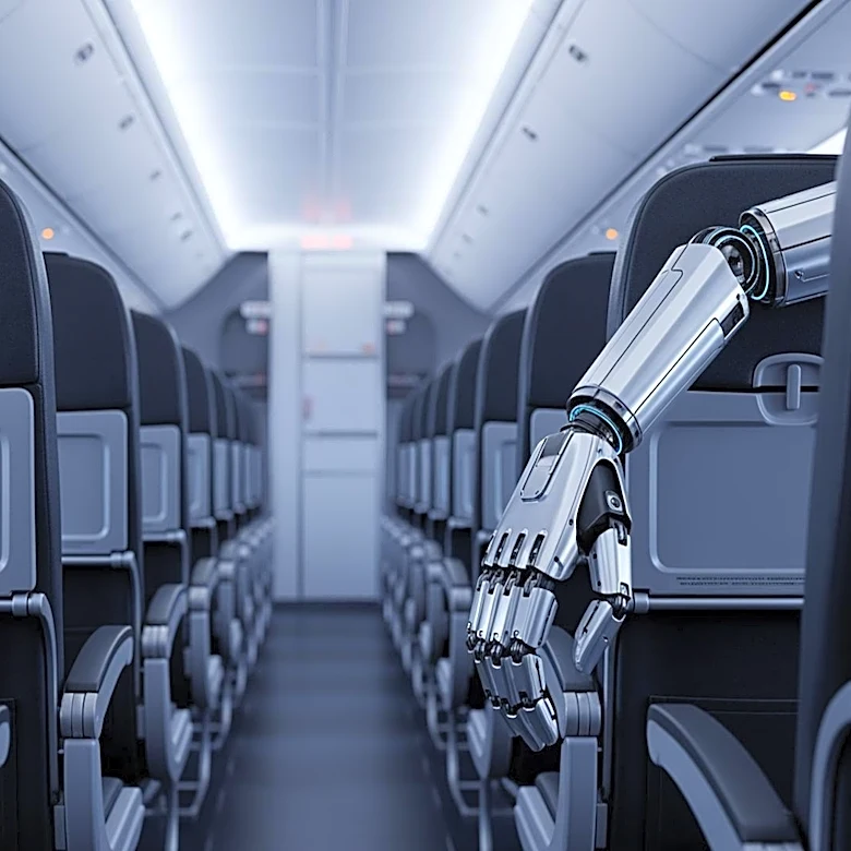 Southwest Airlines Bans Humanoid Robots Following Safety Concerns