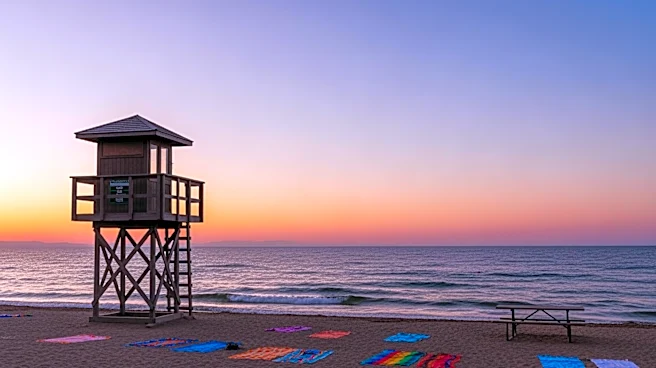 Chicago Police and Schools Alert Parents to Planned Teen Gatherings at North Avenue Beach