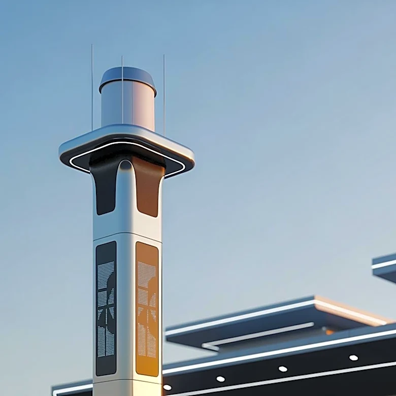 Bayanat Engineering Introduces Meteorological Sensing at Dubai's First eVTOL Vertiport