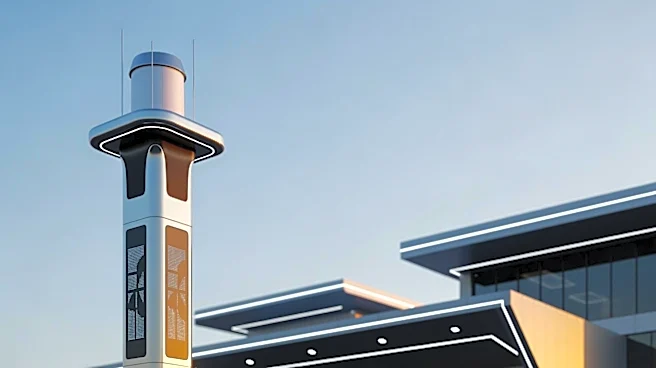 Bayanat Engineering Introduces Meteorological Sensing at Dubai's First eVTOL Vertiport