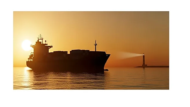 Global Maritime Firms Shift to West Africa Amid Hormuz Disruption