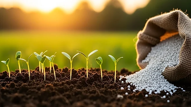 Brazil Faces Fertilizer Supply Challenges Amid Iran Conflict