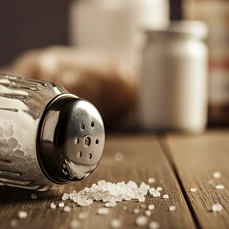 High Sodium Intake from Processed Foods Poses Health Risks for Americans