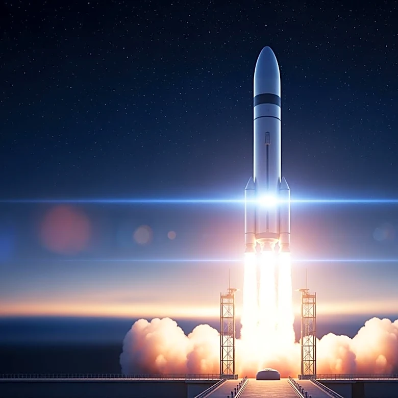 SpaceX Falcon 9 Launches Dragon Cargo to International Space Station with Scientific Payload