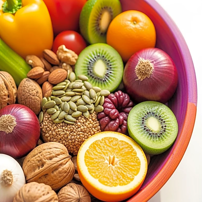 Study Links Diet Rich in Key Nutrients to Lower Depression Risk in U.S. Adults