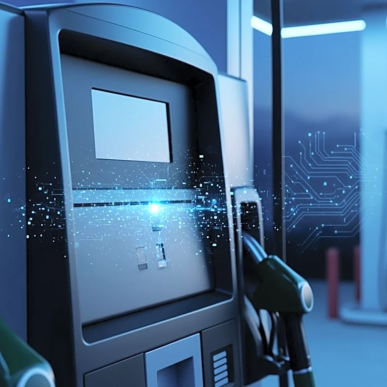 Iranian Hackers Suspected in Breach of US Gas Station Tank Readers