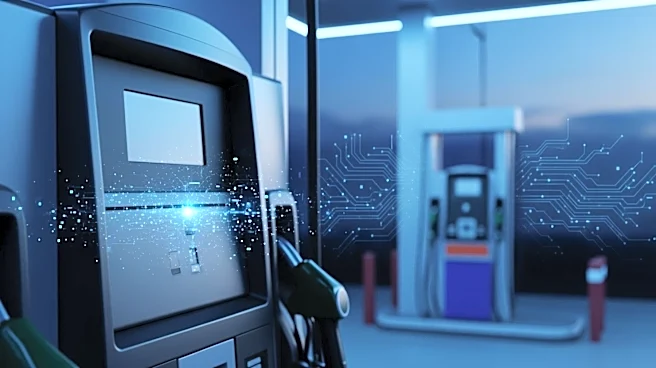 Iranian Hackers Suspected in Breach of US Gas Station Tank Readers