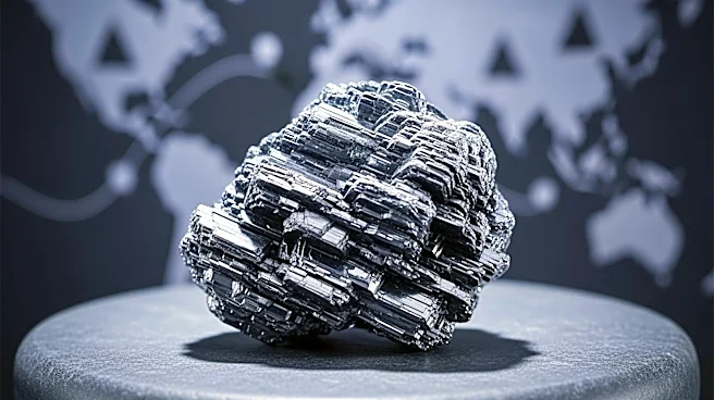 Germany Seeks Madagascar Graphite to Diversify Battery Supply Chain