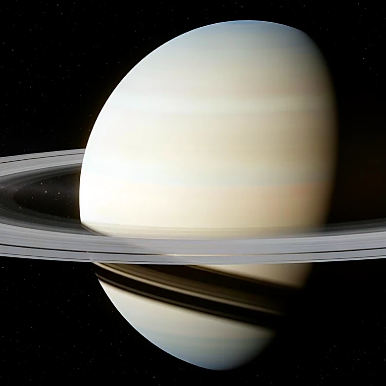 NASA's Hubble Telescope Observations Reveal Seasonal Changes on Saturn