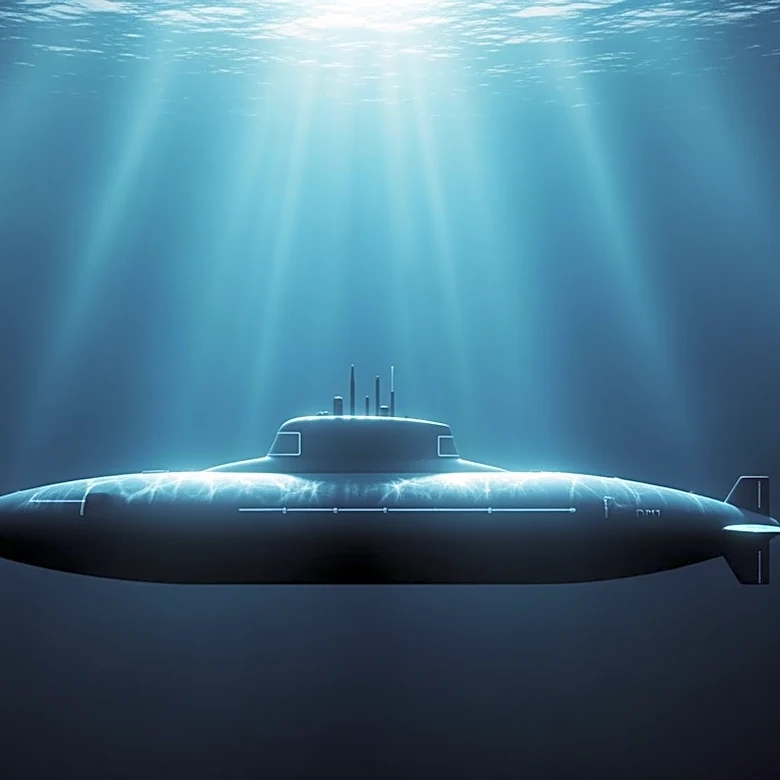 Lloyd’s Register Grants First Submarine Approval in Principle to Hanwha Ocean