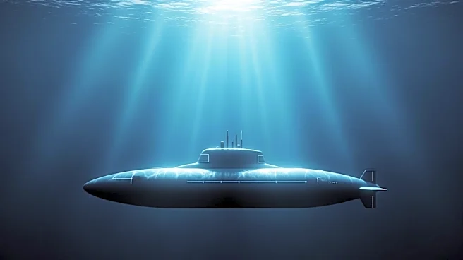 Lloyd’s Register Grants First Submarine Approval in Principle to Hanwha Ocean