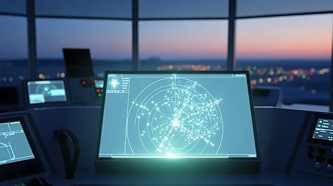 FAA Unveils New Hiring Plan to Address Air Traffic Controller Shortages