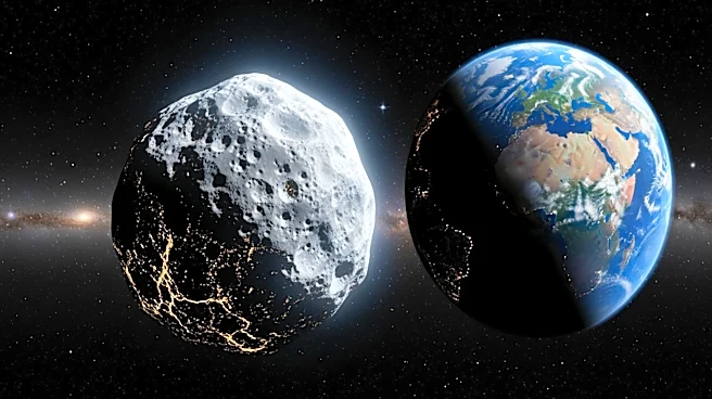 Asteroid 2026 JH2 to Pass Close to Earth, Offering Rare Viewing Opportunity