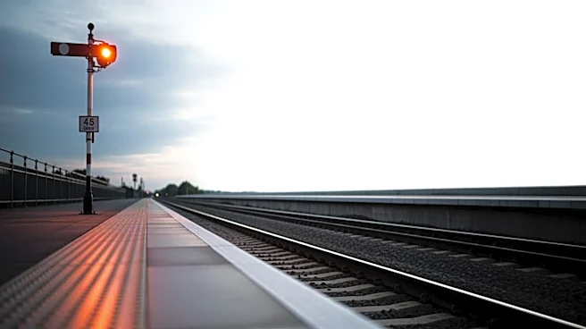 Long Island Rail Road Strike Halts Operations, Affecting Commuters
