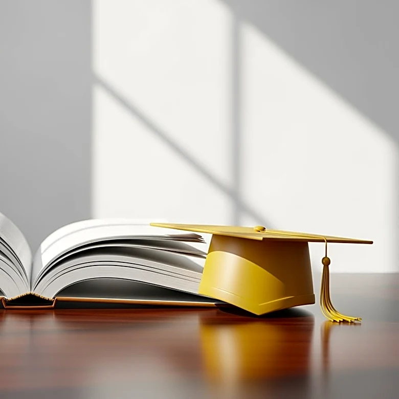 15-Year-Old Benyamin Bamburac Becomes Youngest Master's Graduate at Lewis University