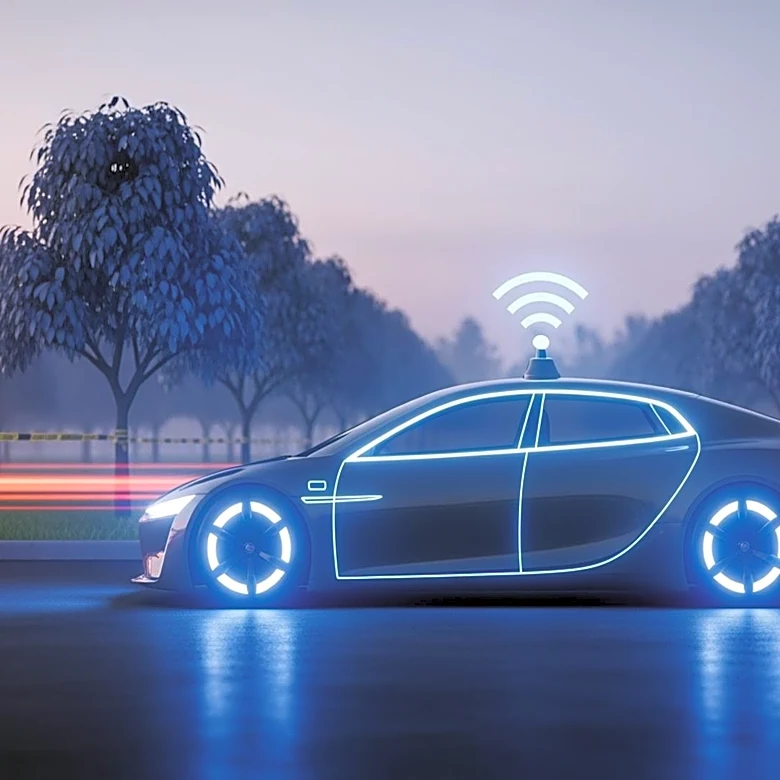 Waymo Self-Driving Cars Cause Traffic Concerns in Atlanta Neighborhood