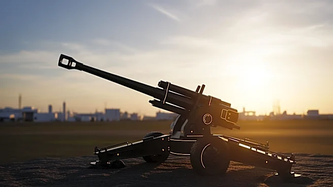 Türkiye's MKE Unveils New Self-Propelled Howitzers at Saha Expo 2026