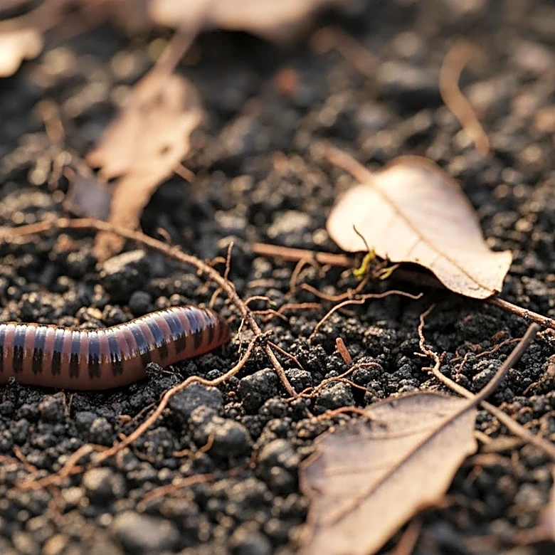 Invasive Asian Jumping Worms Spread Across 38 U.S. States, Threatening Local Ecosystems