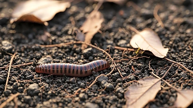 Invasive Asian Jumping Worms Spread Across 38 U.S. States, Threatening Local Ecosystems
