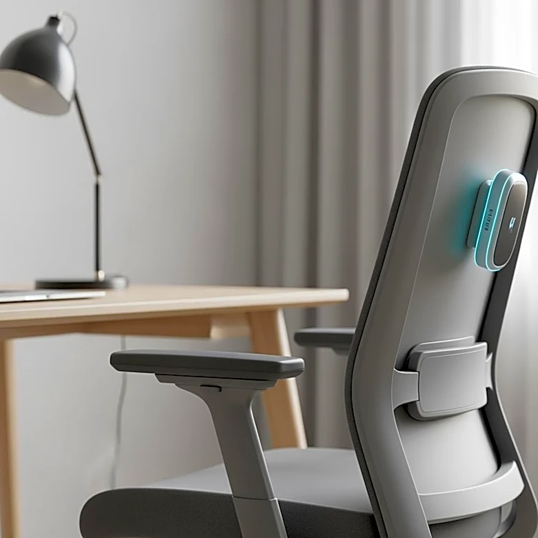 German Startup Deep Care Introduces Isa Device to Improve Posture for Remote Workers