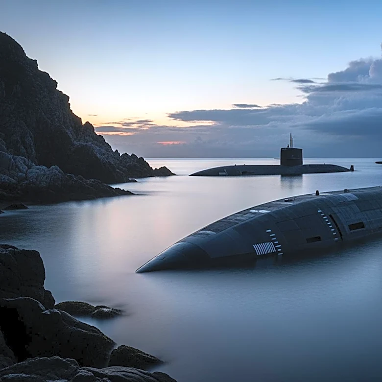 British and American Nuclear Submarines Make Strategic Stops in Gibraltar Amid Rising Tensions